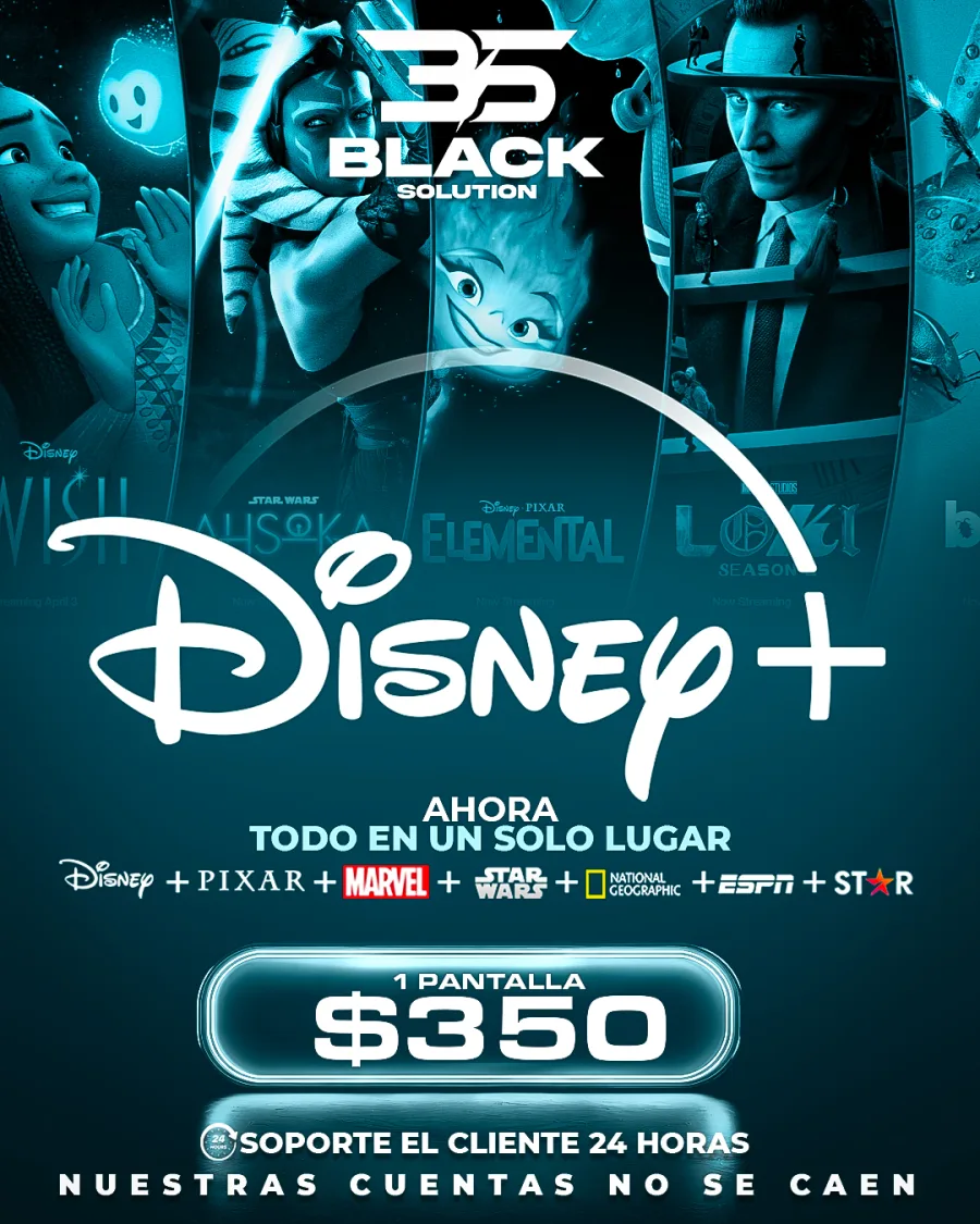 DISNEY PLUS