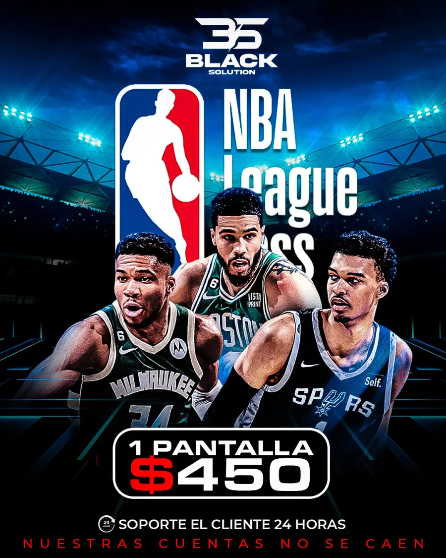 NBA LEAGUE PASS PREMIUM