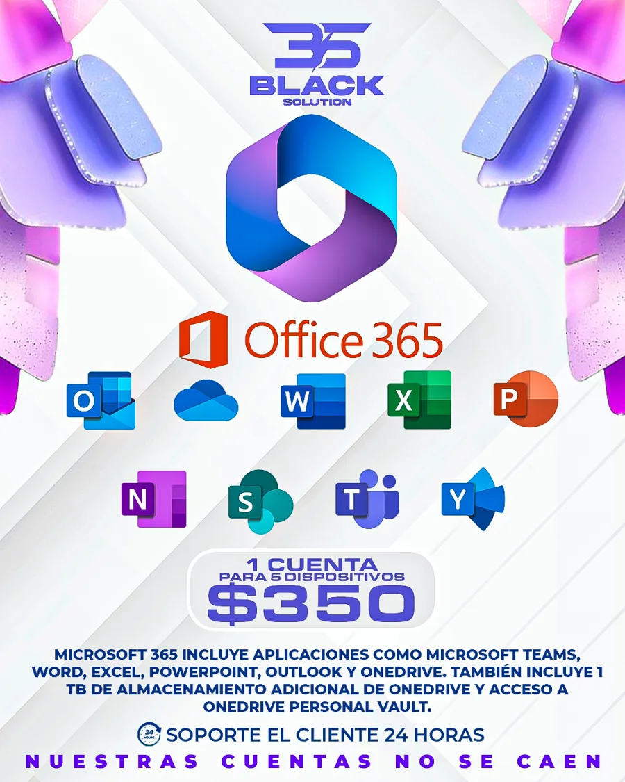 MICROSOFT OFFICE 365