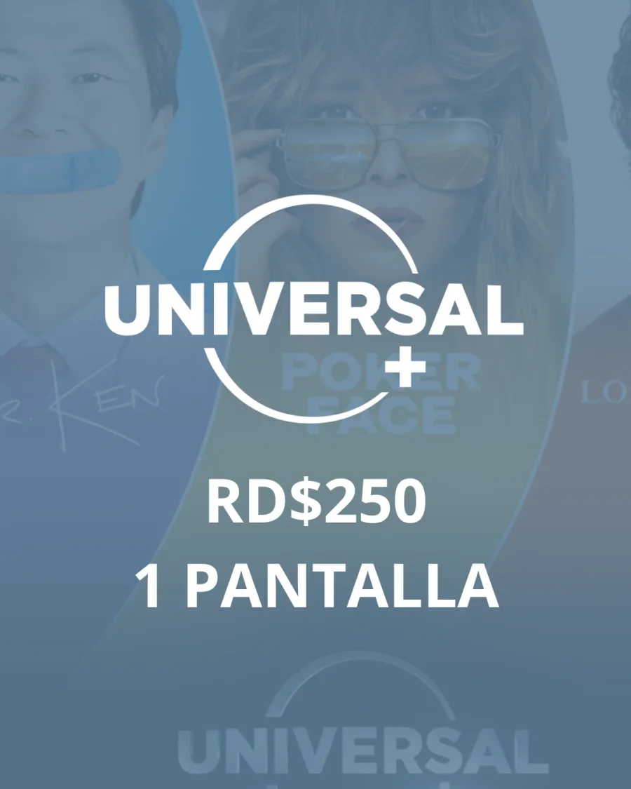 UNIVERSAL PLUS