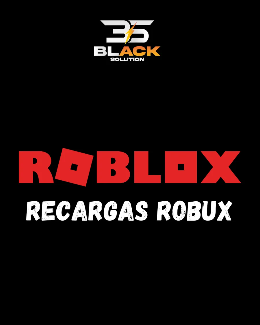 RECARGAS ROBLOX