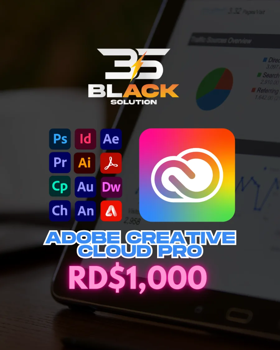 ADOBE CREATIVE CLOUD