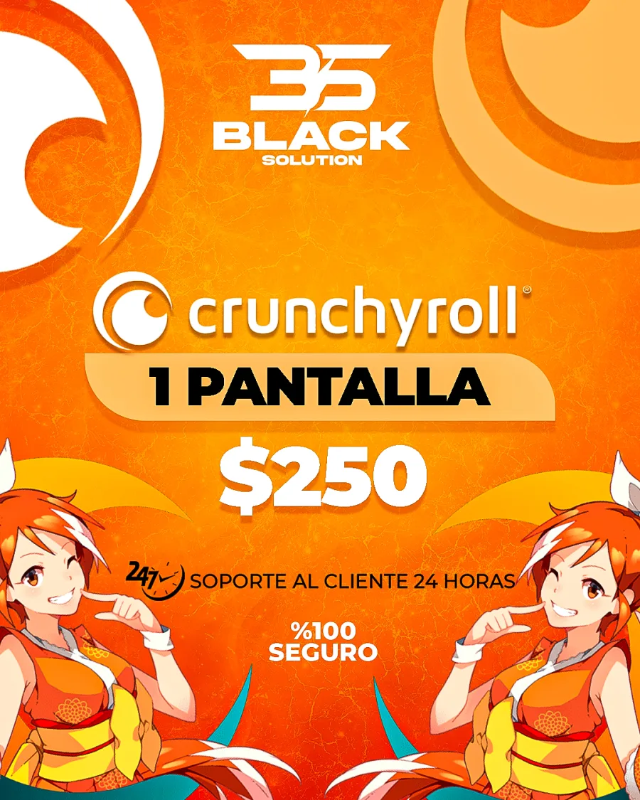 CRUNCHYROLL