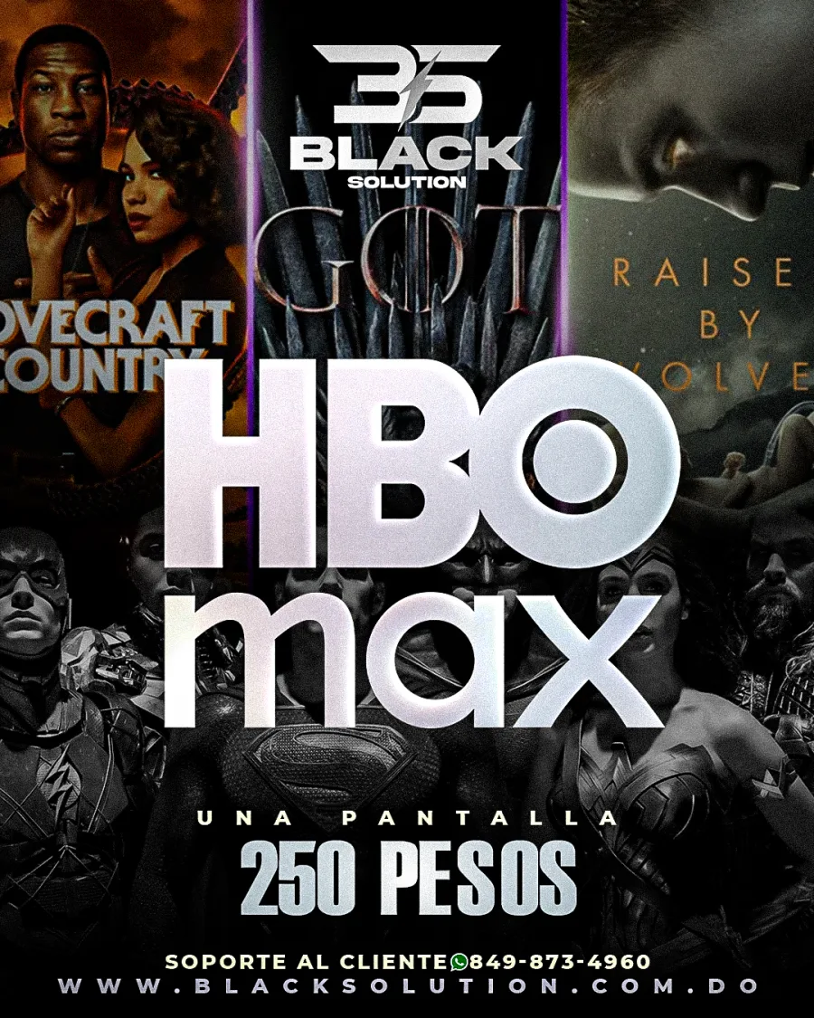 HBO MAX