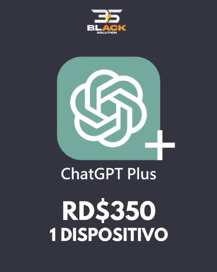 CHATGPT PLUS