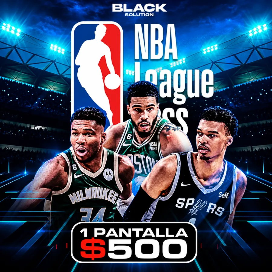 NBA LEAGUE PASS PREMIUM
