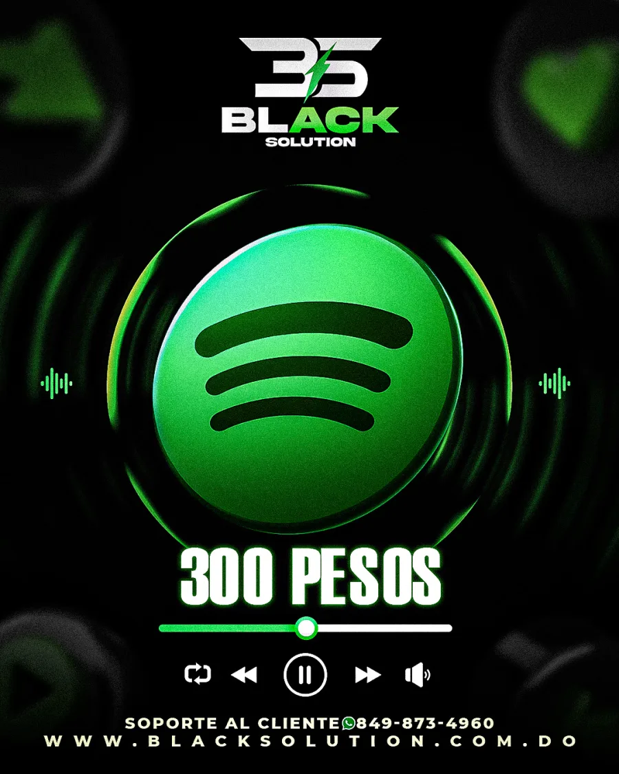 SPOTIFY PREMIUM