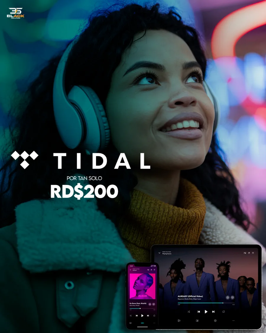 TIDAL