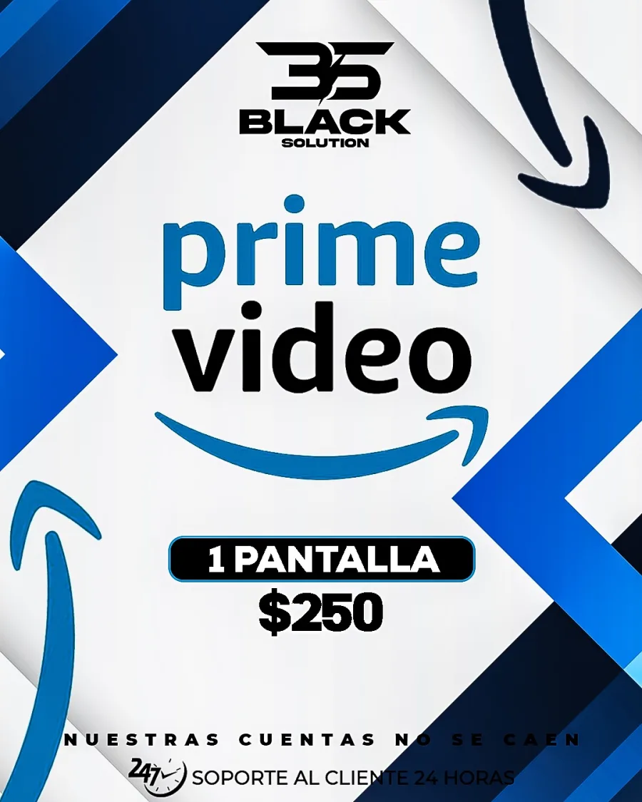 PRIME VIDEO