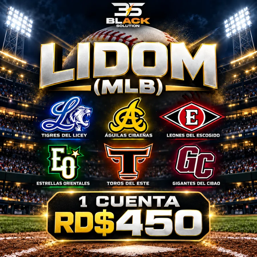 LIDOM (MLB)