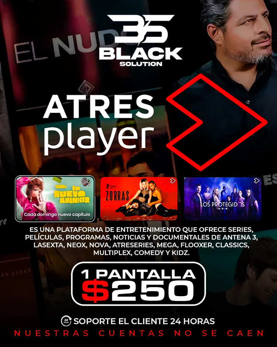 ATRES PLAYER